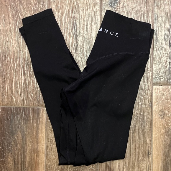 Balance Athletica Black Leggings - Picture 2 of 4